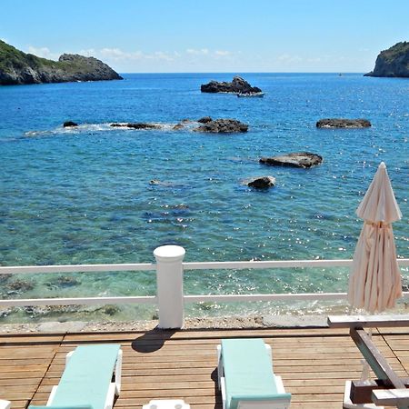 Thomas Beach Studios Paleokastritsa Exterior foto
